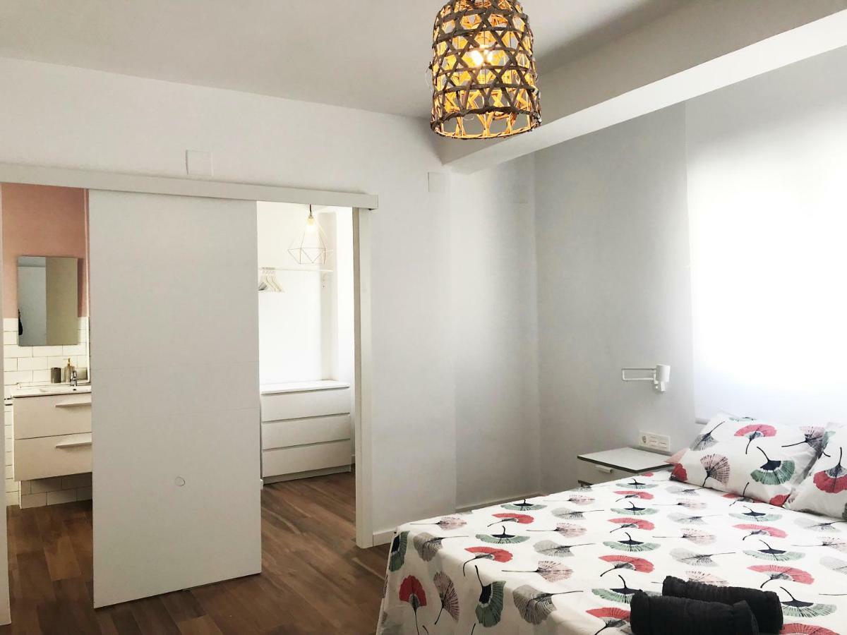 Goya Atico Lejlighed Valencia Eksteriør billede